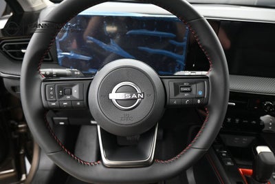 2027 Nissan Kicks SR