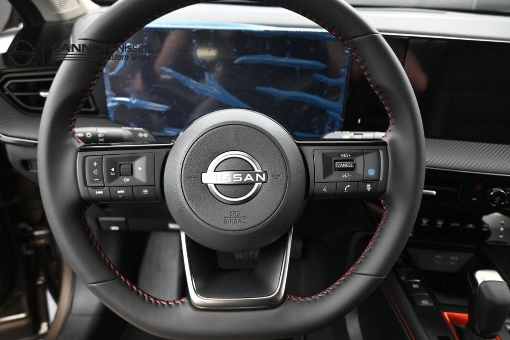 2027 Nissan Kicks SR