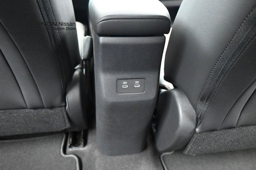 2027 Nissan Kicks SR