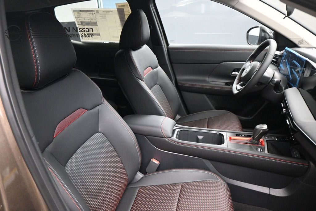 2027 Nissan Kicks SR