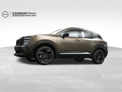 2027 Nissan Kicks SR