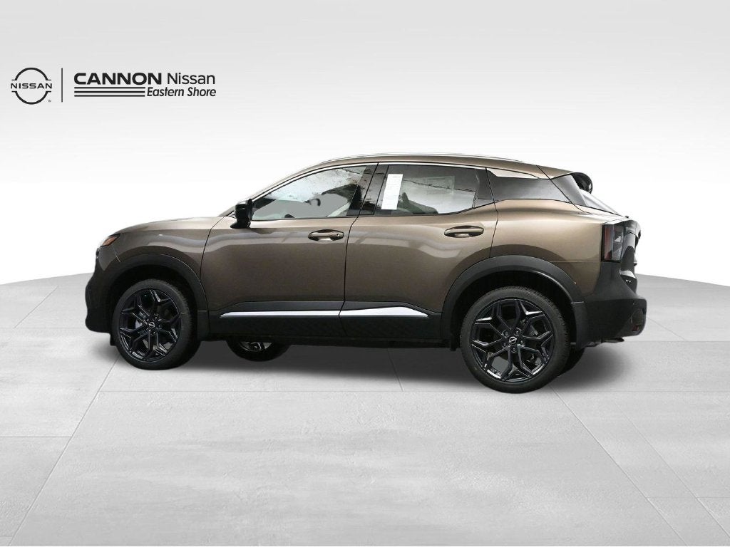 2027 Nissan Kicks SR
