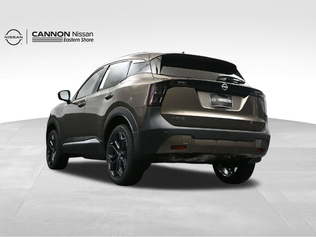 2027 Nissan Kicks SR