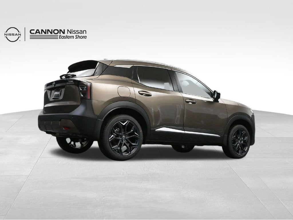 2027 Nissan Kicks SR