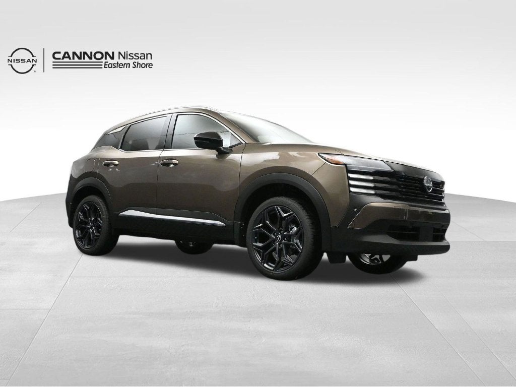 2027 Nissan Kicks SR