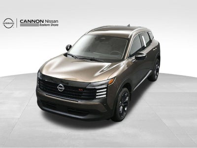 2027 Nissan Kicks SR