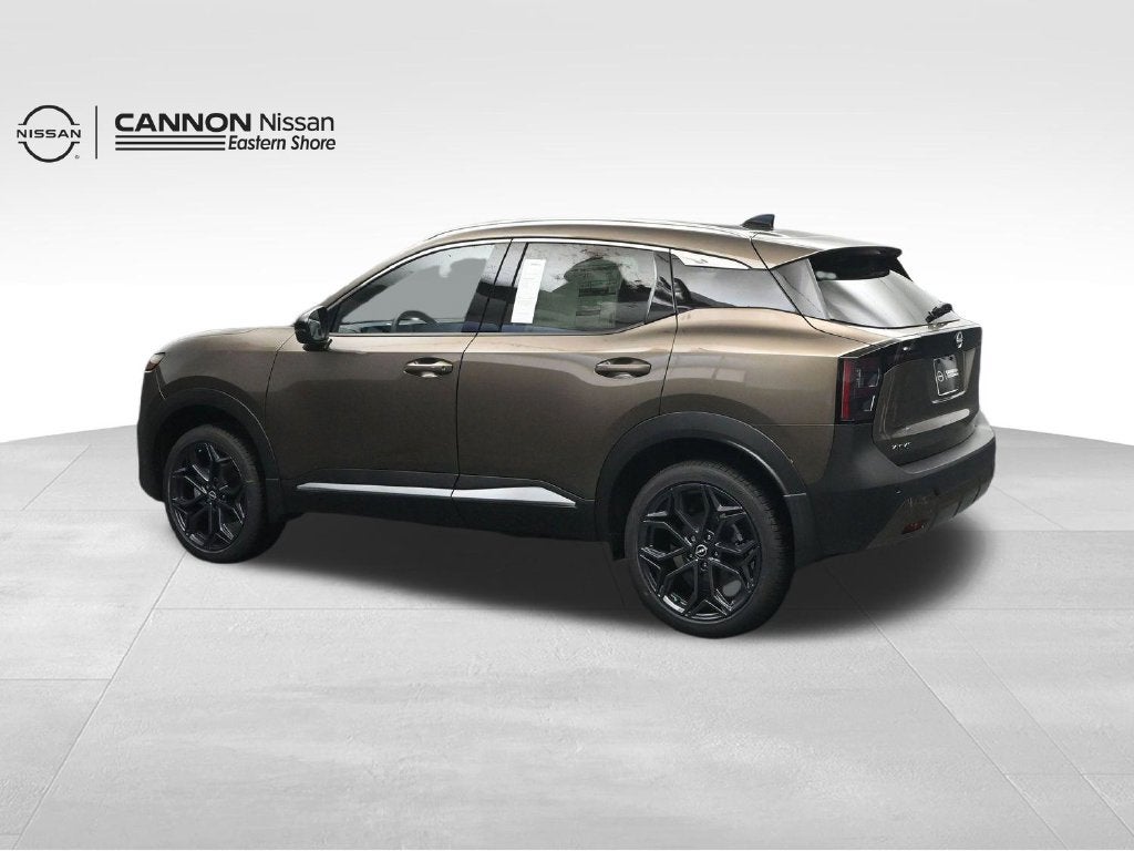 2027 Nissan Kicks SR