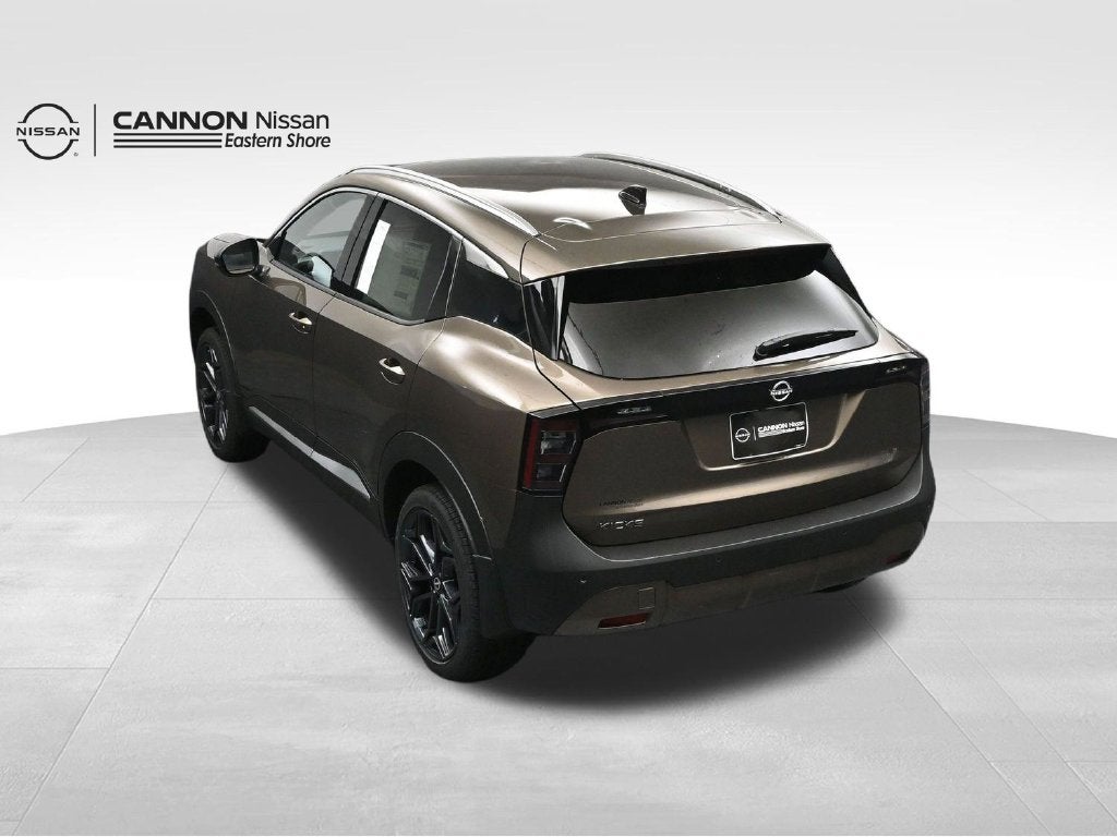 2027 Nissan Kicks SR