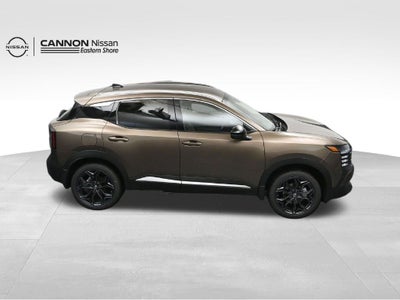 2027 Nissan Kicks SR