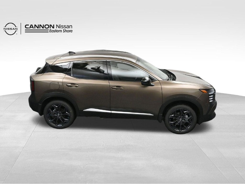 2027 Nissan Kicks SR