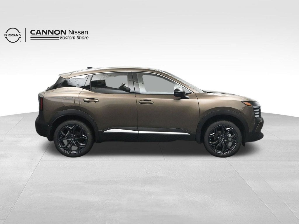 2027 Nissan Kicks SR