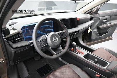 2027 Nissan Kicks SR
