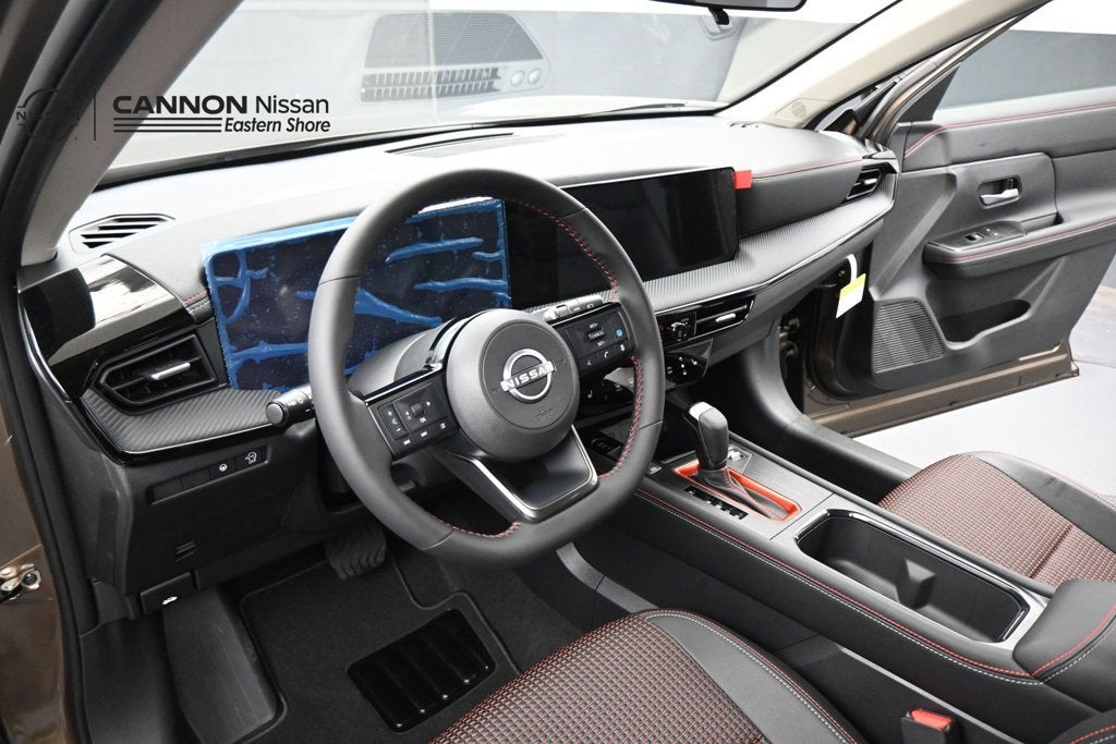 2027 Nissan Kicks SR