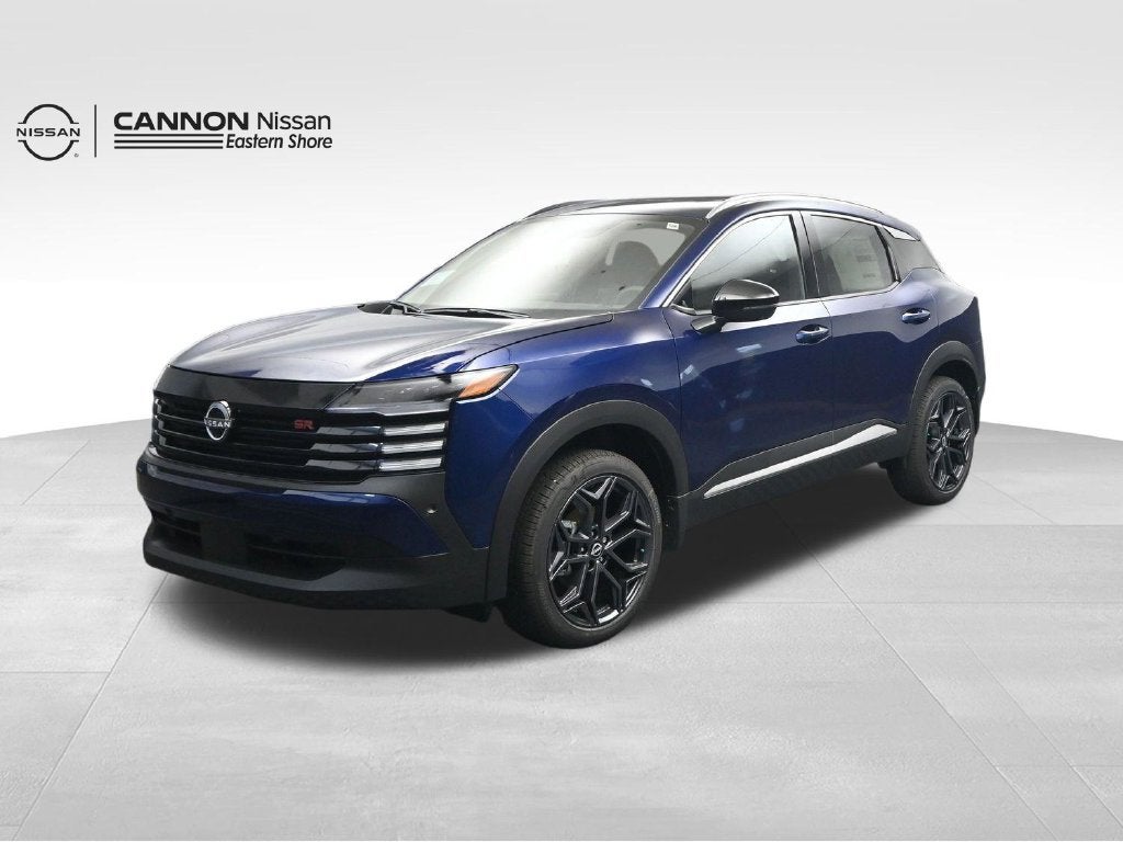 2027 Nissan Kicks SR
