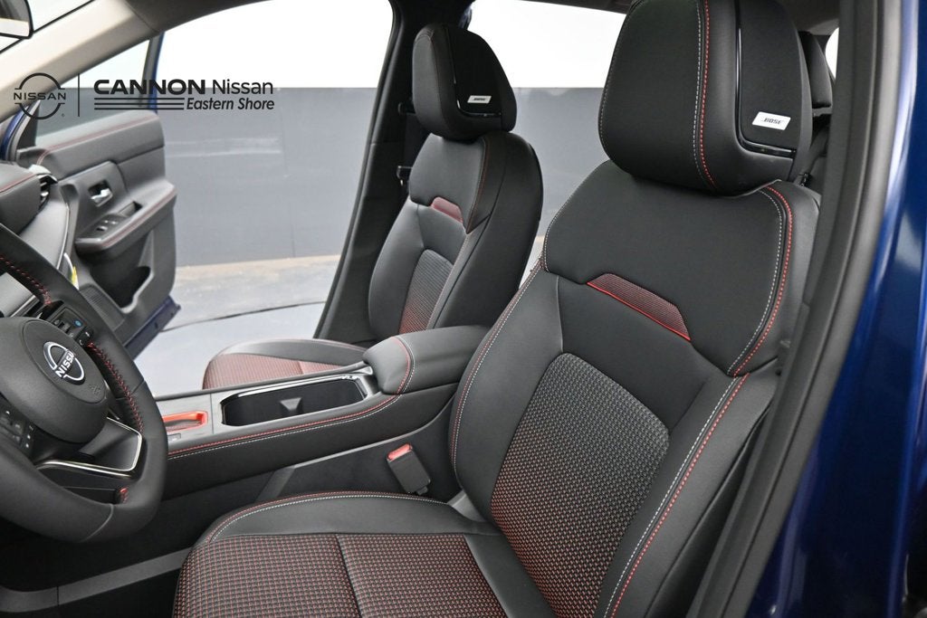 2027 Nissan Kicks SR