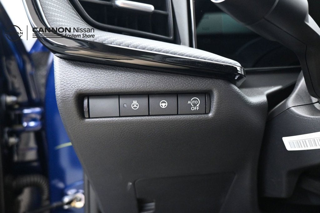 2027 Nissan Kicks SR