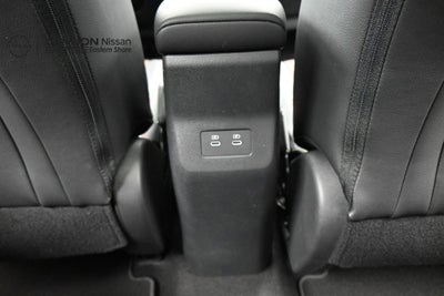 2027 Nissan Kicks SR