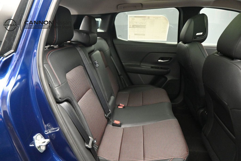 2027 Nissan Kicks SR