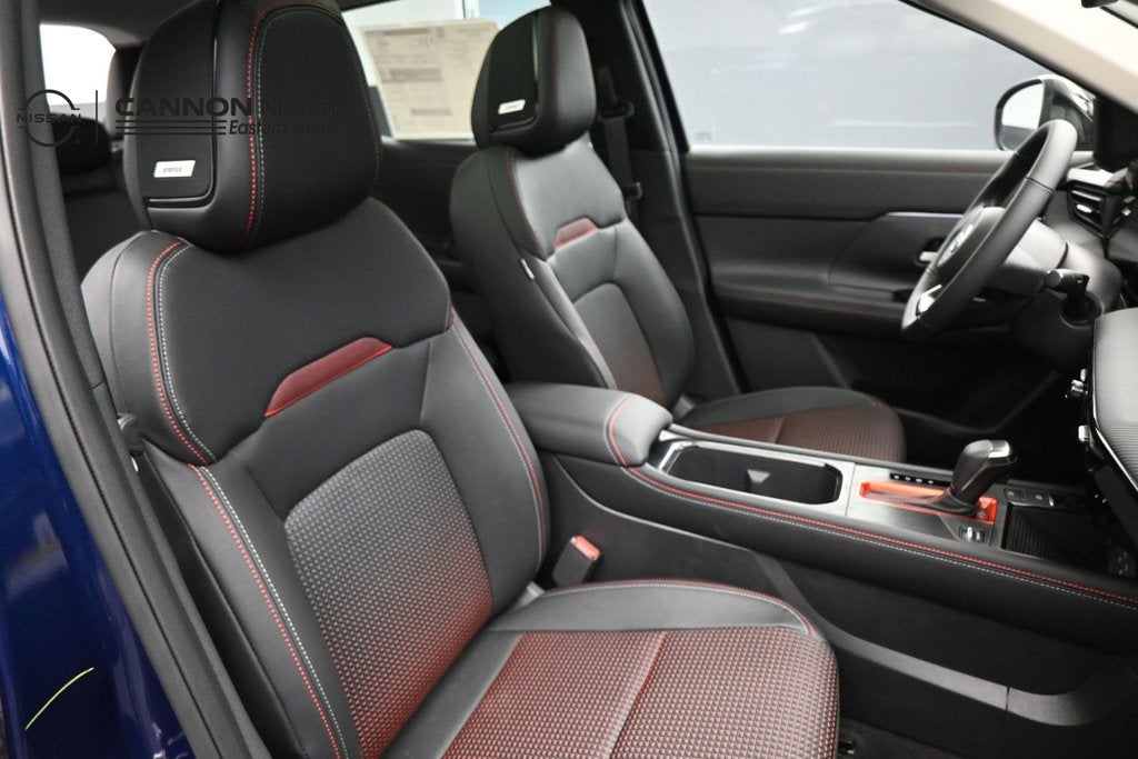 2027 Nissan Kicks SR