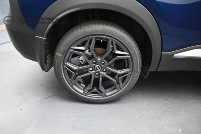 2027 Nissan Kicks SR