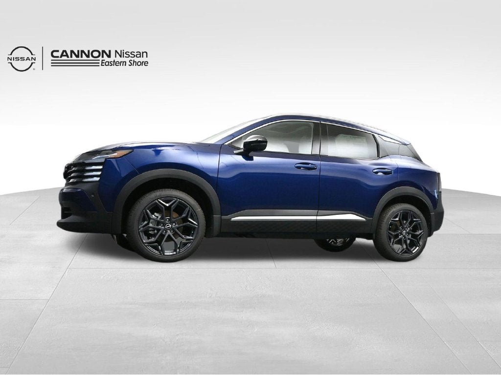 2027 Nissan Kicks SR