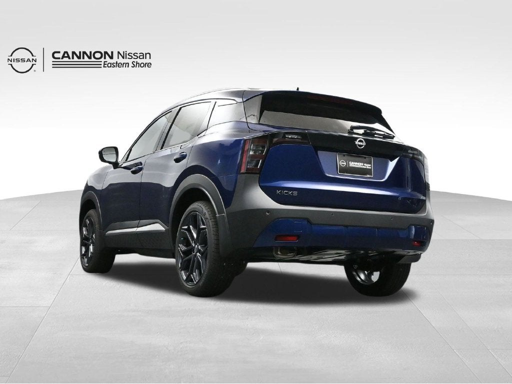 2027 Nissan Kicks SR