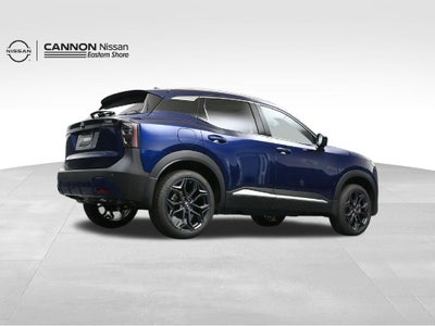 2027 Nissan Kicks SR