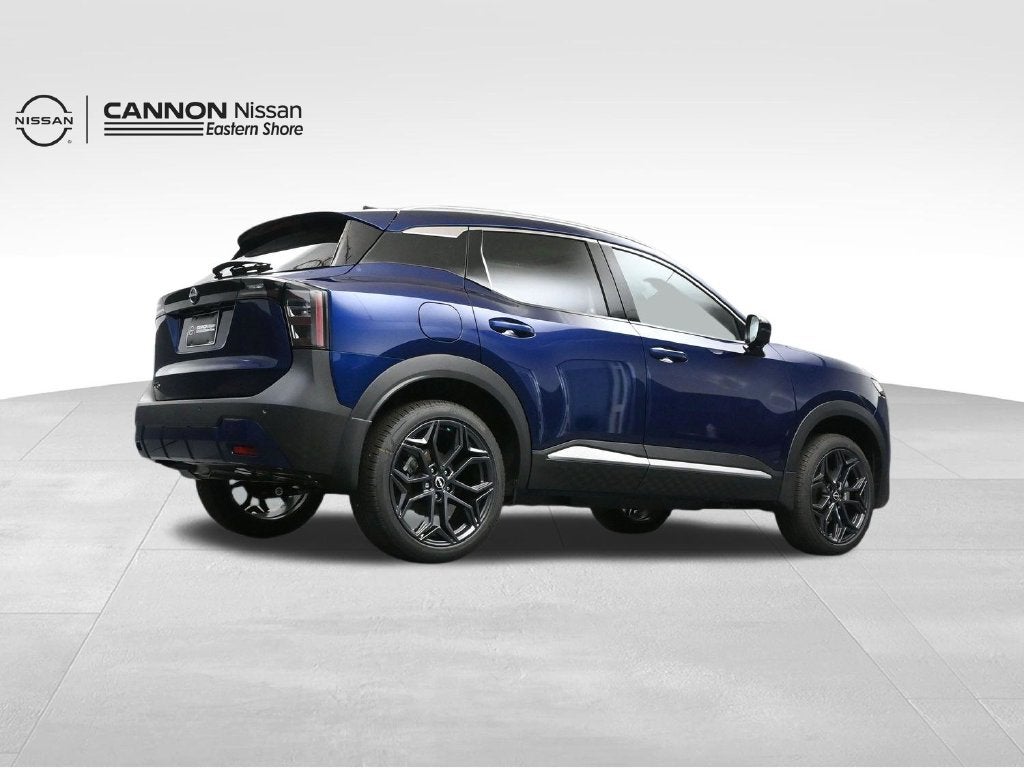 2027 Nissan Kicks SR