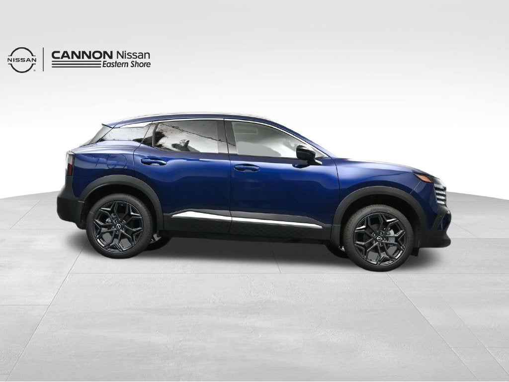 2027 Nissan Kicks SR