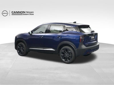 2027 Nissan Kicks SR