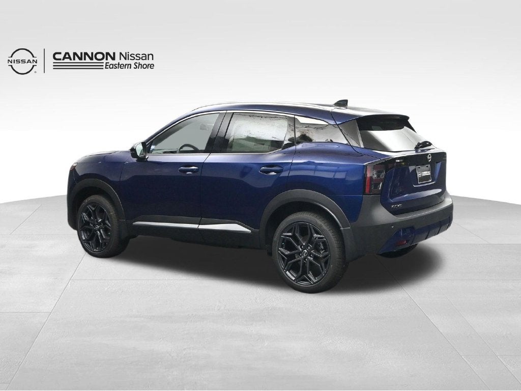 2027 Nissan Kicks SR