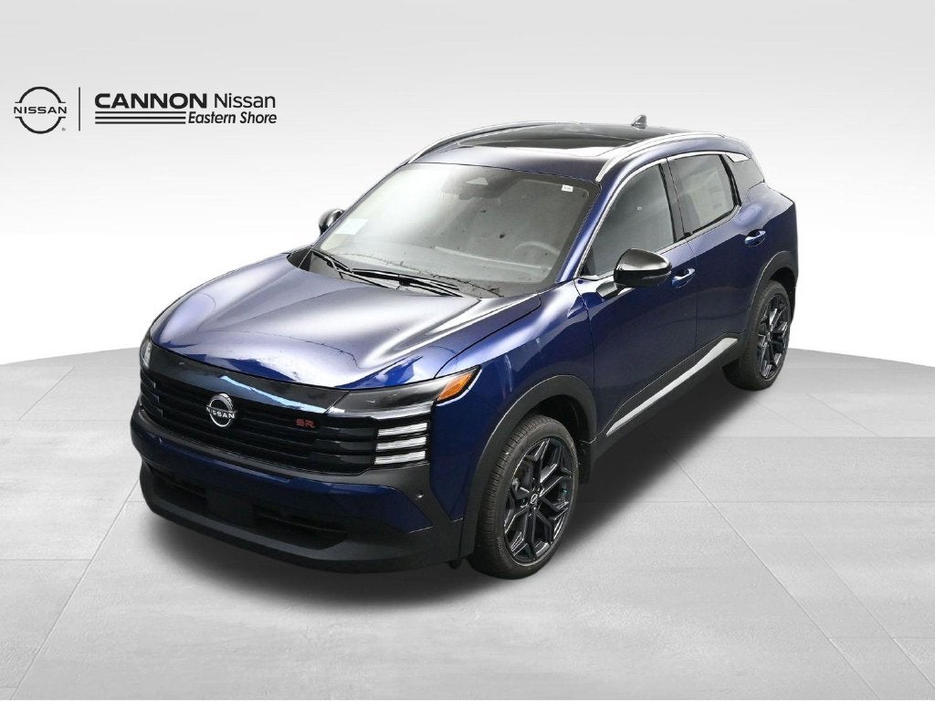 2027 Nissan Kicks SR