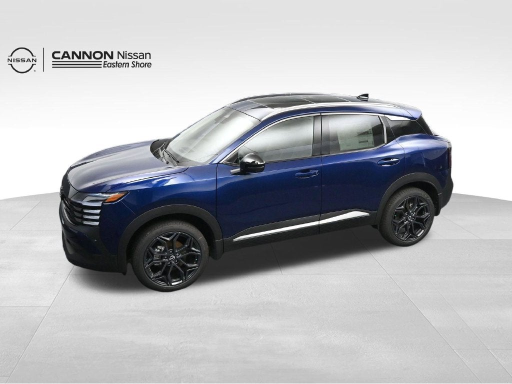 2027 Nissan Kicks SR