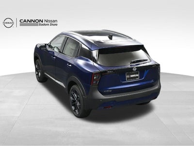 2027 Nissan Kicks SR