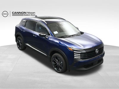 2027 Nissan Kicks SR