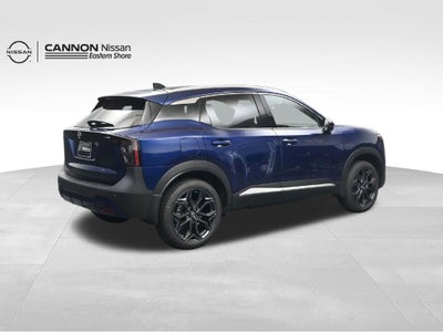 2027 Nissan Kicks SR