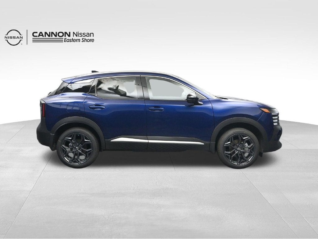 2027 Nissan Kicks SR