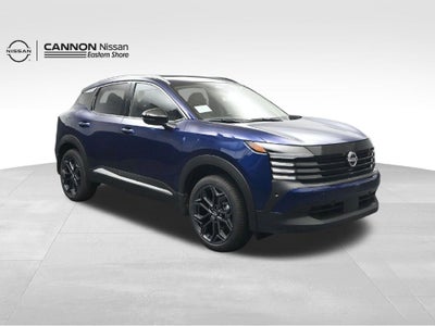 2027 Nissan Kicks SR