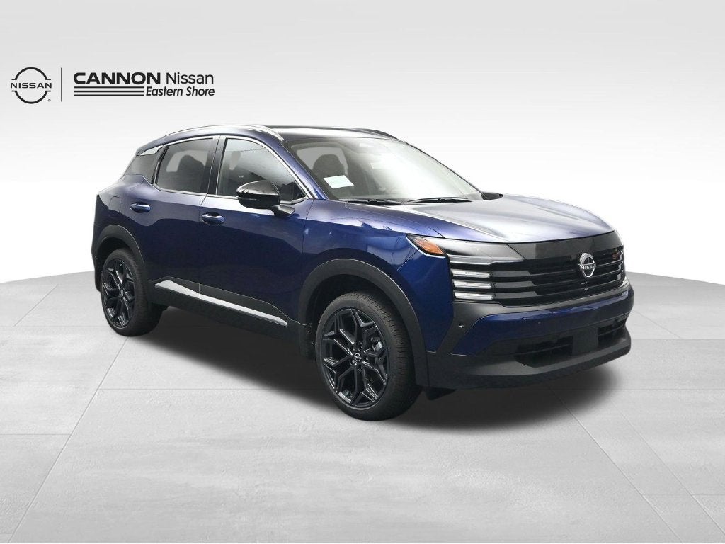 2027 Nissan Kicks SR