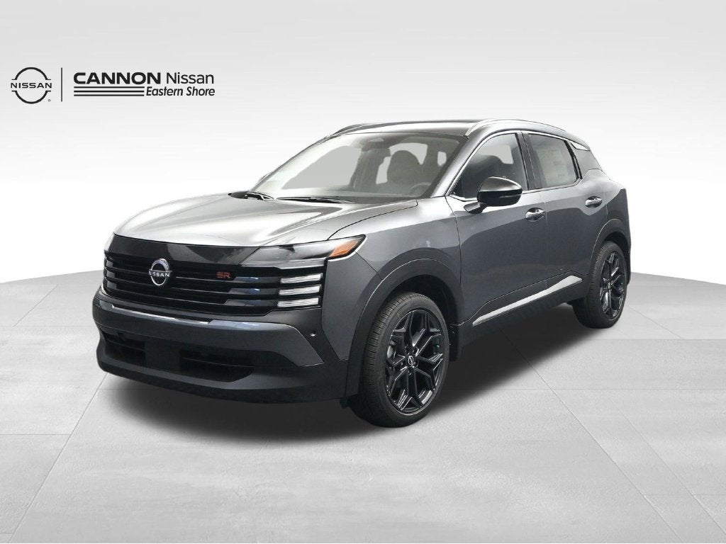 2027 Nissan Kicks SR