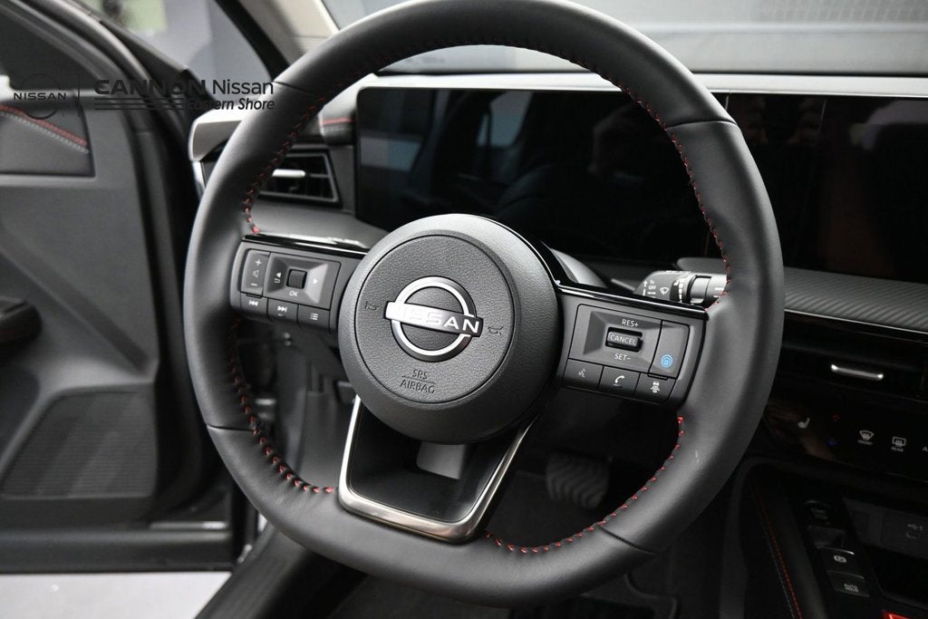 2027 Nissan Kicks SR