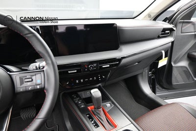 2027 Nissan Kicks SR