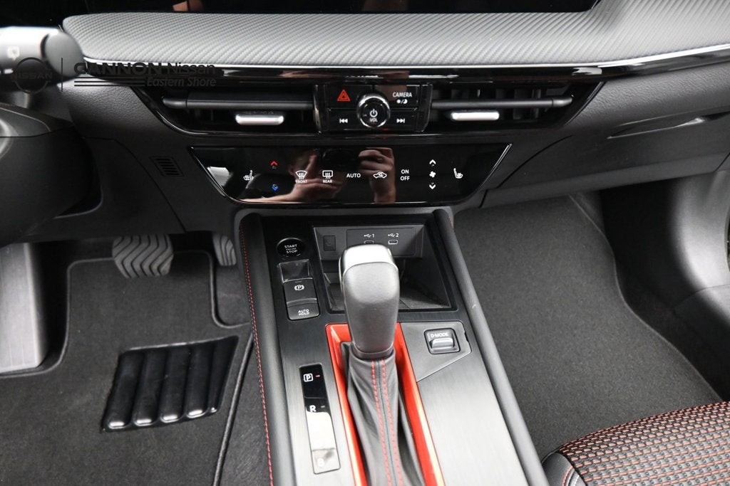 2027 Nissan Kicks SR