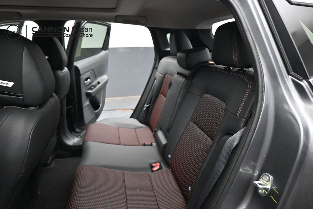 2027 Nissan Kicks SR