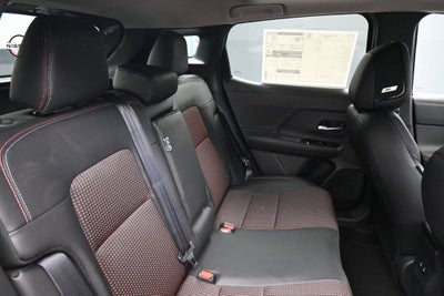 2027 Nissan Kicks SR
