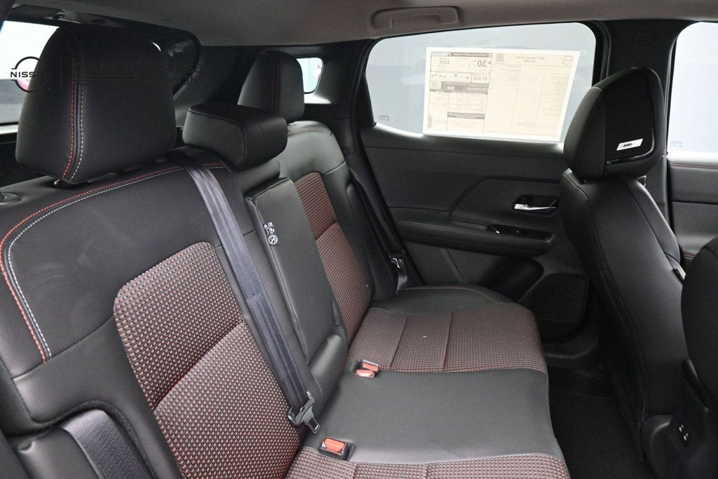 2027 Nissan Kicks SR