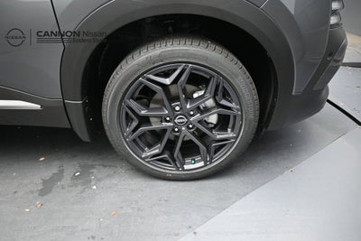 2027 Nissan Kicks SR