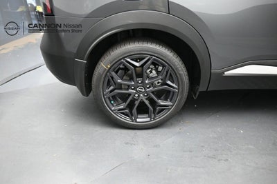 2027 Nissan Kicks SR