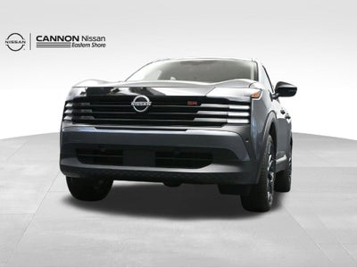 2027 Nissan Kicks SR