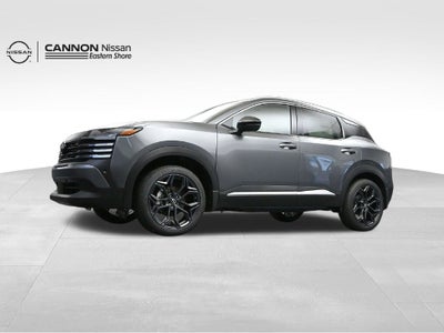 2027 Nissan Kicks SR